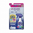 トップＮＡＮＯＸ除菌・消臭ＳＰ詰替３２０ｍｌ×４