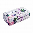 ハイブリッドグローブ　ルピナス　粉無　１５０枚　Ｍ