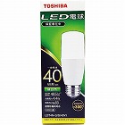 ＬＥＤ電球　Ｅ２６　Ｔ型　全方向４０Ｗ　昼白色