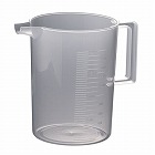 ポリプロ計量カップ　２０００ｃｃ