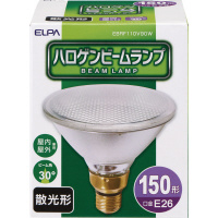 ハロゲンビームランプ　散光　９０Ｗ