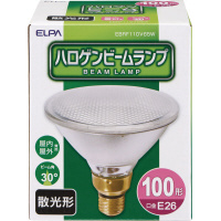 ハロゲンビームランプ　散光　６５Ｗ