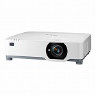 液晶プロジェクター静音タイプＮＰ‐Ｐ５２５ＷＬＪＬ【取寄品】