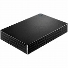 ＵＳＢ３．１／２．０　ポータブルＨＤＤ黒５ＴＢ【取寄品】