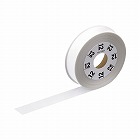 ＬＡＴＥＣＯ　半透明テープ　１２ｍｍ　黒文字