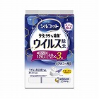 シルコットノロクリアウェット除菌　詰替４０枚×３
