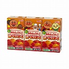 アンパンマンの朝のみかんとりんご１２５ｍｌ３６本