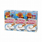アンパンマンの朝のヨーグルジョイ　１２５ｍｌ３６本