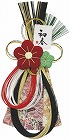 正月飾り　和モダン　ＮＯ６