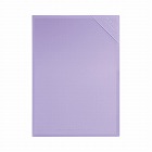 ハードクリヤーホルダーモッテＡ３　紫