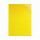 ハードクリヤーホルダーモッテＡ３　黄