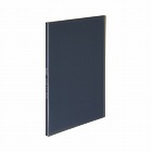 クリヤーブックグラッセル　Ａ４　１０枚　ブラック