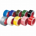 カラー布粘着テープ５０ｍｍグリーン