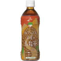 北アルプス茶屋の烏龍茶　５００ｍｌ　２４本