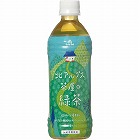 北アルプス茶屋の緑茶　５００ｍｌ　２４本