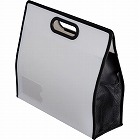 フリーアドレスバッグ（ハード）　ホワイト１０個