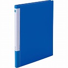 出し入れしやすいＣＢＶネック２０Ｐ青×１０