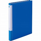 出し入れしやすいＣＢＶネック４０Ｐ青×１０