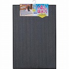 コンドル　吸水マット６００×９００ｍｍダークグレー