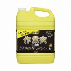 Ｎ　匠の技　液体作業衣専用洗剤　４ｋｇ×３