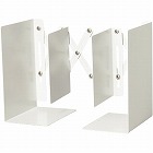 ブックエンド　ホワイト×３