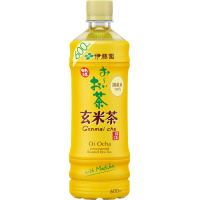 おーいお茶　玄米茶　６００ｍｌ　２４本