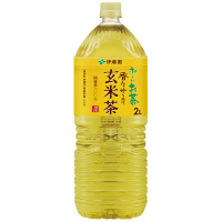 おーいお茶　玄米茶　２Ｌ　６本