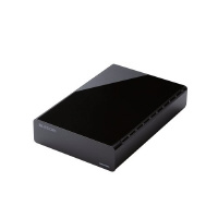 据置型ＨＤＤ　ＥＬＤ‐ＣＥＤＵ　４ＴＢ　黒