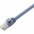 ＣＡＴ６Ａ爪折れ防止ＬＡＮケーブル５０ｍ／ブルー