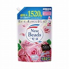 ニュービーズ　ローズ＆マグノリア詰替１５６０ｇ×６