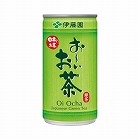 おーいお茶　緑茶　１９０ｇ　９０缶