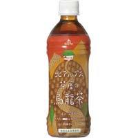 北アルプス茶屋の烏龍茶　５００ｍｌ　４８本