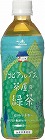 北アルプス茶屋の緑茶　５００ｍｌ　４８本