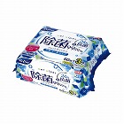 アルコール除菌ウェットティシュ６０枚３Ｐ×１６