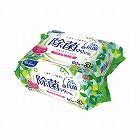 ノンアルコール除菌ウェットティシュ６０枚３Ｐ×１６