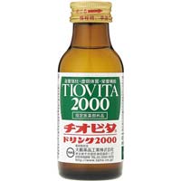 チオビタドリンク２０００　１００ｍｌ　１０本