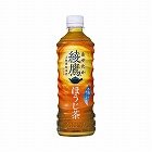 綾鷹　黒豆ほうじ茶　５２５ｍｌ　４８本