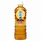 綾鷹　黒豆ほうじ茶　５２５ｍｌ　４８本