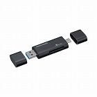 コンパクト　カードリーダ／ライタ