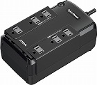 無停電電源装置　ＢＲ３７５（３７５ＶＡ／２５５Ｗ）