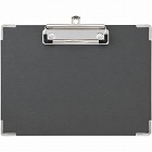 用箋挟み　黒　Ａ５Ｓ