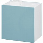 ラベルプリンタ‐「テプラ」Ｌｉｔｅ　青