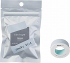 「テプラ」Ｌｉｔｅフィルムテープ　スモ‐キ‐ブル‐
