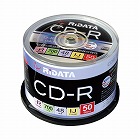 データ用ＣＤ‐Ｒ５０枚スピンドル
