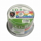 ＣＤ‐Ｒ　データ用　スピンドル５０枚