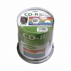 ＣＤ‐Ｒ　データ用　スピンドル１００枚