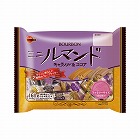 ミニルマンド　ファミリーサイズ　１６１ｇ×３