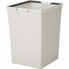 奥行きが揃うカラー分別ペール７０Ｌ　本体