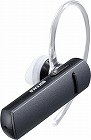 Ｂｌｕｅｔｏｏｔｈ　片耳ヘッドセット　ブラック