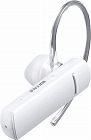 Ｂｌｕｅｔｏｏｔｈ　片耳ヘッドセット　ホワイト